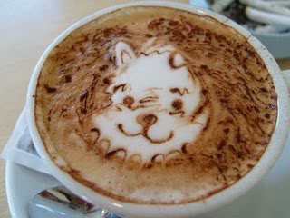 Baristas: Os mestres do café-arte coffee art 12 | Arte | Arte, café, curioso, incrível
