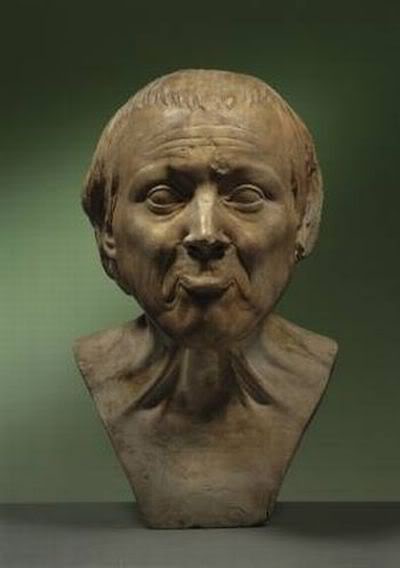 Estranhas esculturas do século XVIII creepy 18th century sculptures 01 | Arte | bizarro, curioso, estranho, incrível, maluco, tatuagem