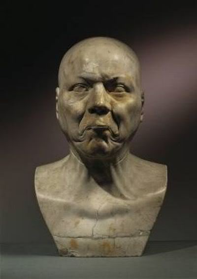 Estranhas esculturas do século XVIII creepy 18th century sculptures 03 | Arte | bizarro, curioso, estranho, incrível, maluco, tatuagem