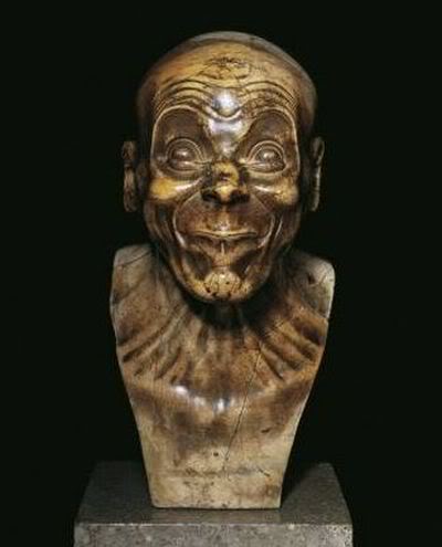 Estranhas esculturas do século XVIII creepy 18th century sculptures 06 | Arte | bizarro, curioso, estranho, incrível, maluco, tatuagem