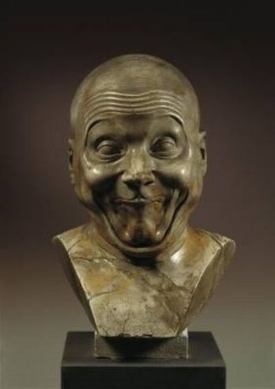 Estranhas esculturas do século XVIII creepy 18th century sculptures 08 | Arte | bizarro, curioso, estranho, incrível, maluco, tatuagem