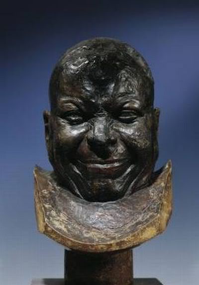 Estranhas esculturas do século XVIII creepy 18th century sculptures 09 | Arte | bizarro, curioso, estranho, incrível, maluco, tatuagem