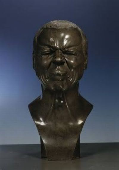 Estranhas esculturas do século XVIII creepy 18th century sculptures 10 | Arte | bizarro, curioso, estranho, incrível, maluco, tatuagem