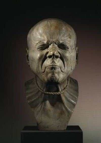 Estranhas esculturas do século XVIII creepy 18th century sculptures 11 | Arte | bizarro, curioso, estranho, incrível, maluco, tatuagem