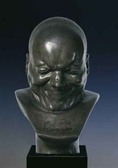 Estranhas esculturas do século XVIII creepy 18th century sculptures 12 | Arte | bizarro, curioso, estranho, incrível, maluco, tatuagem