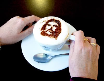 Baristas: Os mestres do café-arte jesuscoffee | Arte | Arte, café, curioso, incrível