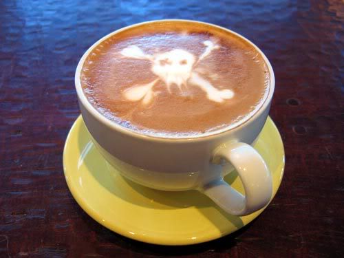 Baristas: Os mestres do café-arte latte art2 | Arte | Arte, café, curioso, incrível