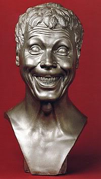 Estranhas esculturas do século XVIII messerschmidt5 | Arte | bizarro, curioso, estranho, incrível, maluco, tatuagem