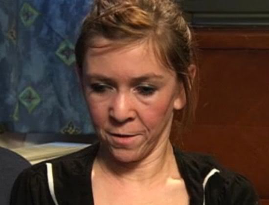 Esta mulher tem apenas 13 anos de idade oldest looking teenager | Curiosidades | curioso, doença, mutante, sinistro