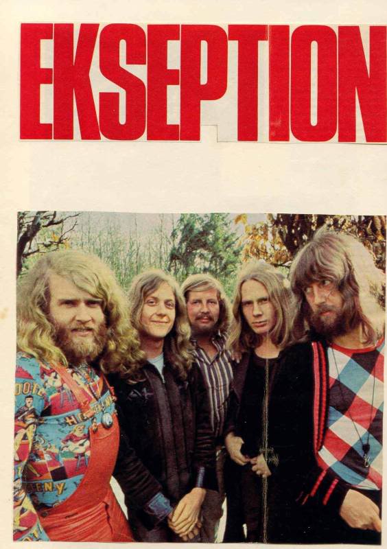 Ekseption 1973 1 | Diversão | classico, curioso, ekseption, mp3, music