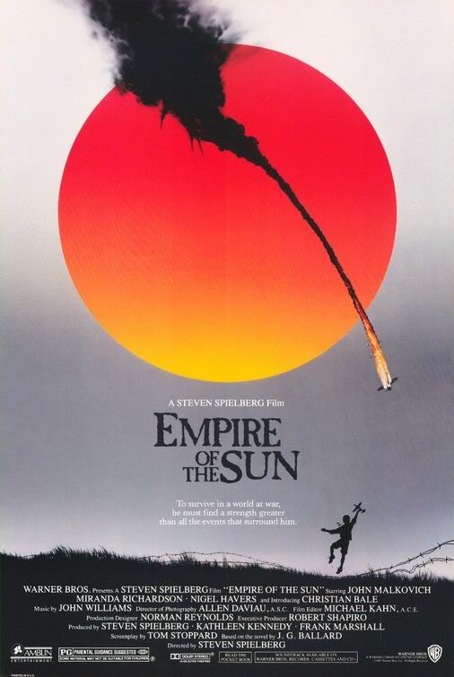Os melhores filmes da Segunda Guerra mundial Imperio do Sol | Arte | cinema, dicas, filme, guerra