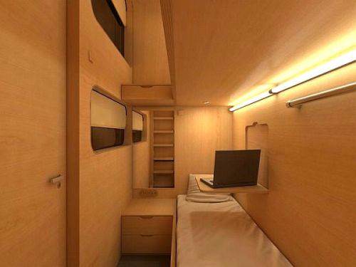 Caixas de dormir? Sleepbox5