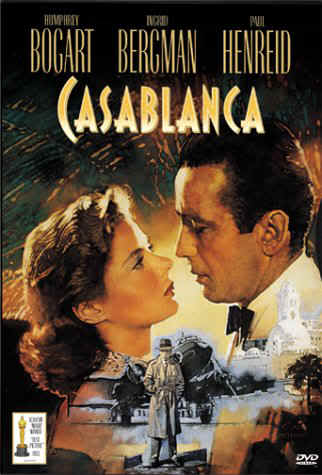 Os melhores filmes da Segunda Guerra mundial casablanca | Arte | cinema, dicas, filme, guerra
