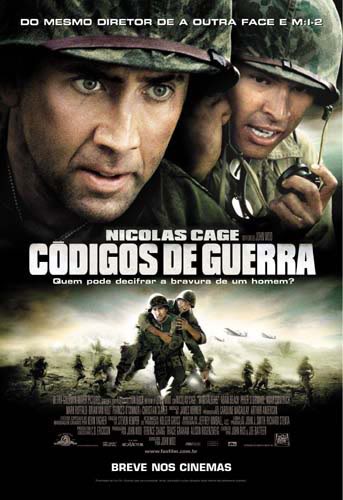 Os melhores filmes da Segunda Guerra mundial codigos de guerra | Arte | cinema, dicas, filme, guerra