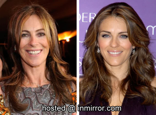 Parece, mas não é: Celebridades que parecem gêmeos do they look 640 01 | Curiosidades | bizarro, celebridades, curioso, incrível