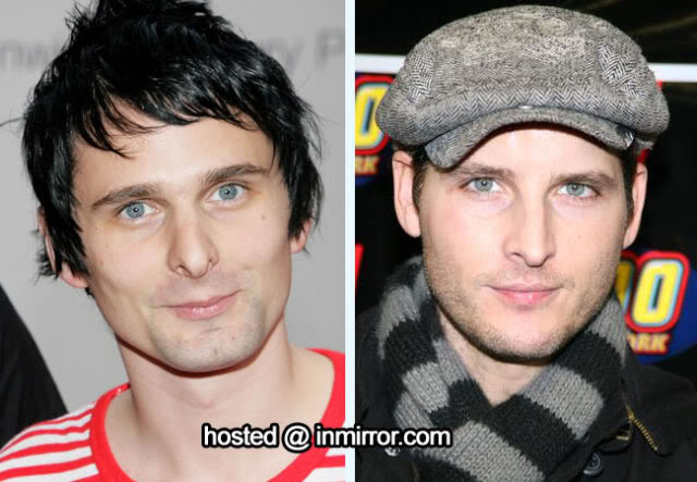 Parece, mas não é: Celebridades que parecem gêmeos do they look 640 04 | Curiosidades | bizarro, celebridades, curioso, incrível