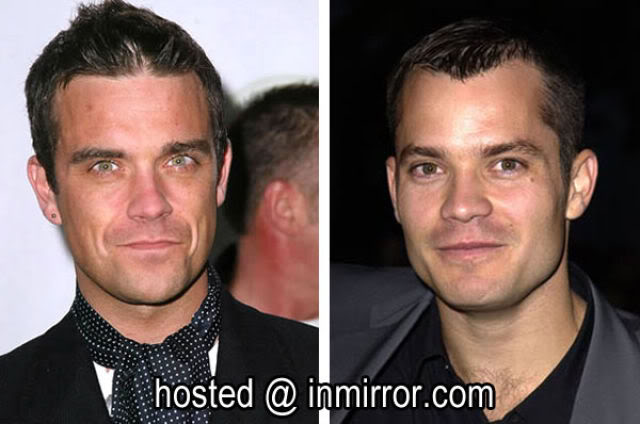 Parece, mas não é: Celebridades que parecem gêmeos do they look 640 07 | Curiosidades | bizarro, celebridades, curioso, incrível