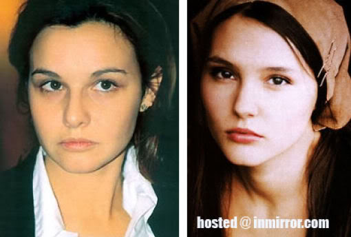 Parece, mas não é: Celebridades que parecem gêmeos do they look 640 38 | Curiosidades | bizarro, celebridades, curioso, incrível