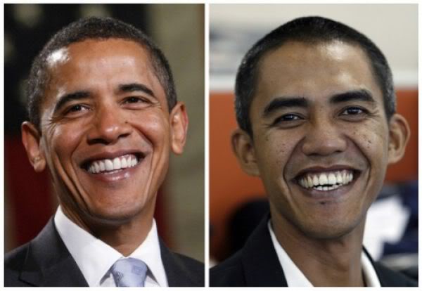 Parece, mas não é: Celebridades que parecem gêmeos do they look 640 44 | Curiosidades | bizarro, celebridades, curioso, incrível