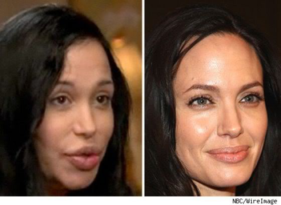 Parece, mas não é: Celebridades que parecem gêmeos do they look 640 45 | Curiosidades | bizarro, celebridades, curioso, incrível