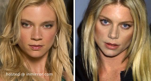 Parece, mas não é: Celebridades que parecem gêmeos do they look 640 52 | Curiosidades | bizarro, celebridades, curioso, incrível