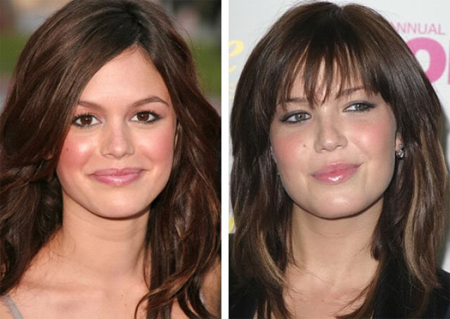 Parece, mas não é: Celebridades que parecem gêmeos do they look 640 54 | Curiosidades | bizarro, celebridades, curioso, incrível