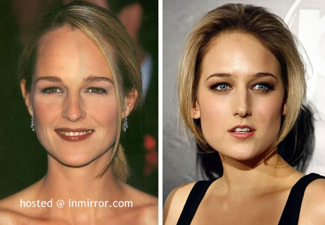 Parece, mas não é: Celebridades que parecem gêmeos do they look 640 55 | Curiosidades | bizarro, celebridades, curioso, incrível