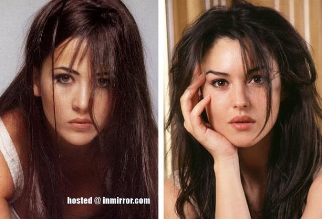 Parece, mas não é: Celebridades que parecem gêmeos do they look 640 64 | Curiosidades | bizarro, celebridades, curioso, incrível