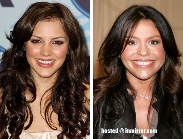 Parece, mas não é: Celebridades que parecem gêmeos do they look 640 66 | Curiosidades | bizarro, celebridades, curioso, incrível