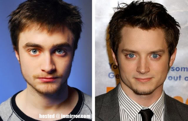 Parece, mas não é: Celebridades que parecem gêmeos do they look 640 76 | Curiosidades | bizarro, celebridades, curioso, incrível