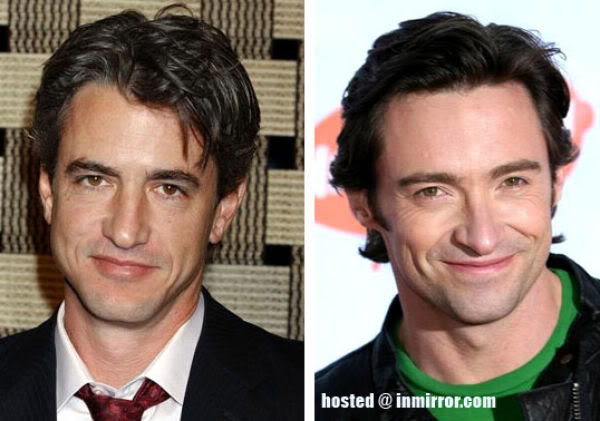 Parece, mas não é: Celebridades que parecem gêmeos do they look 640 77 | Curiosidades | bizarro, celebridades, curioso, incrível