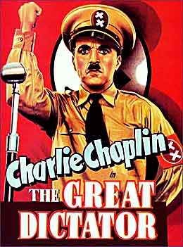 Os melhores filmes da Segunda Guerra mundial greatdictator2 | Arte | cinema, dicas, filme, guerra