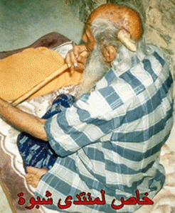 A velha de 101 anos chifruda e seus amigos man_with_horn_on_head
