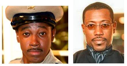 Parece, mas não é: Celebridades que parecem gêmeos nandocunha wesleysnipes | Curiosidades | bizarro, celebridades, curioso, incrível