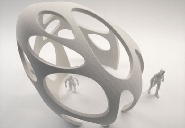 Prototipagem rápida em breve chegará a Arquitetura Photobucket