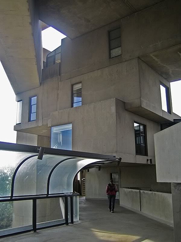 Habitat 67: Favela de rico é isso aí Photobucket