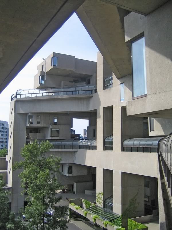 Habitat 67: Favela de rico é isso aí Photobucket