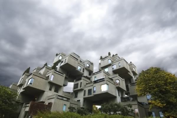 Habitat 67: Favela de rico é isso aí Photobucket