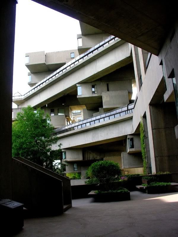 Habitat 67: Favela de rico é isso aí Photobucket
