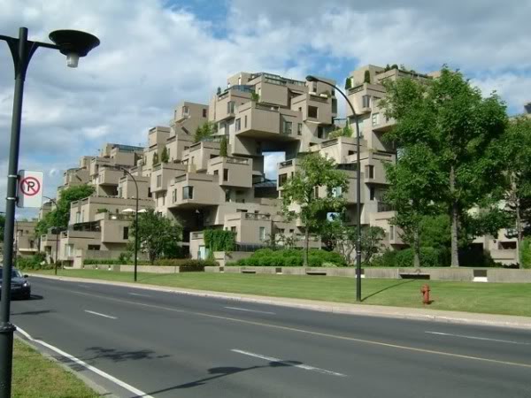 Habitat 67: Favela de rico é isso aí Photobucket