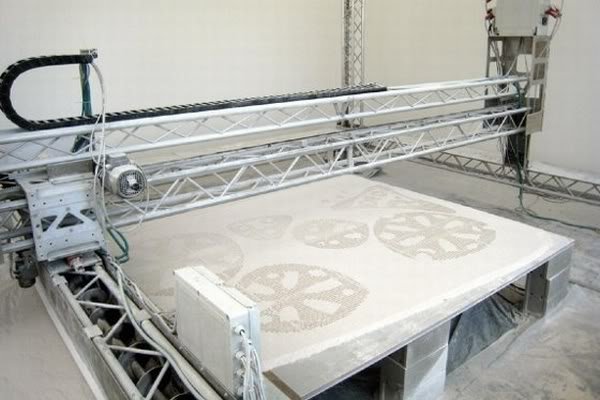 Prototipagem rápida em breve chegará a Arquitetura Photobucket