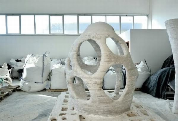Prototipagem rápida em breve chegará a Arquitetura Photobucket