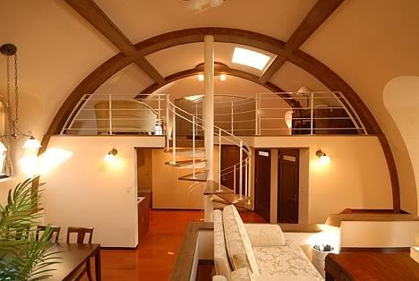 Casa de isopor poderia ser solução para alocar desabrigados Photobucket