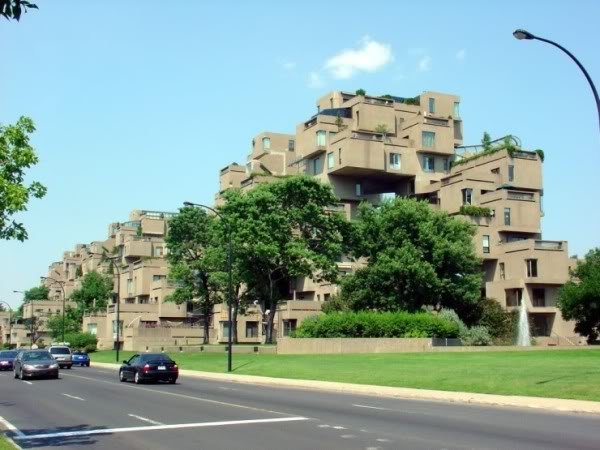 Habitat 67: Favela de rico é isso aí Photobucket