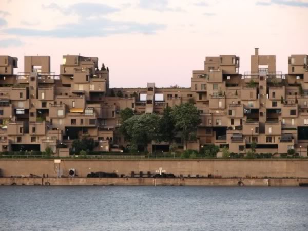 Habitat 67: Favela de rico é isso aí Photobucket