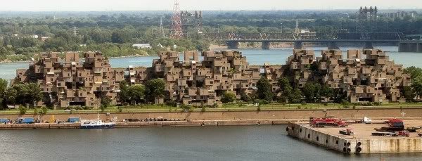 Habitat 67: Favela de rico é isso aí Photobucket