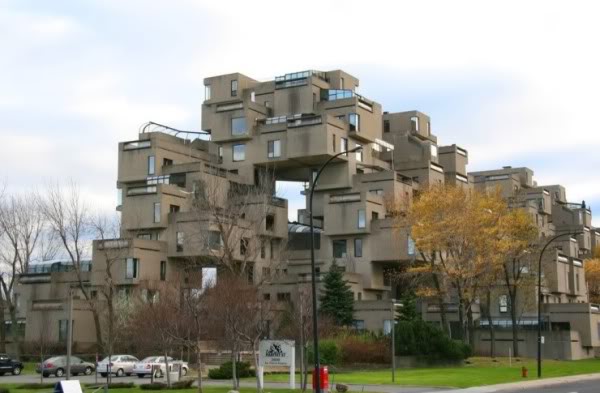 Habitat 67: Favela de rico é isso aí Photobucket