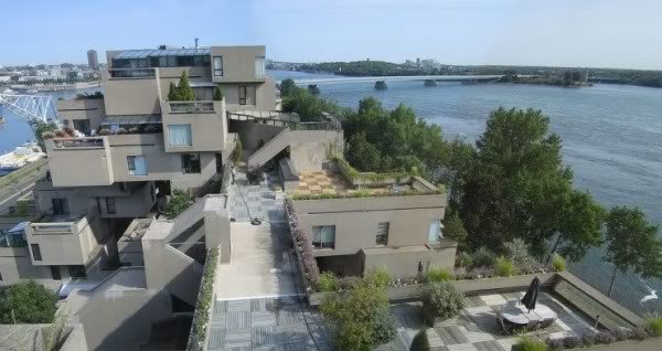 Habitat 67: Favela de rico é isso aí Photobucket