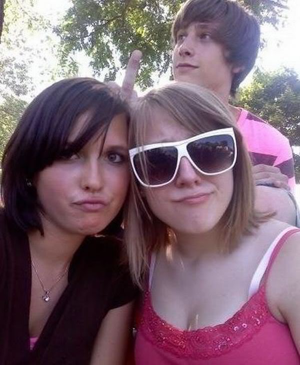 Duckface: Por que as pessoas fazem esta expressão ridícula? Photobucket