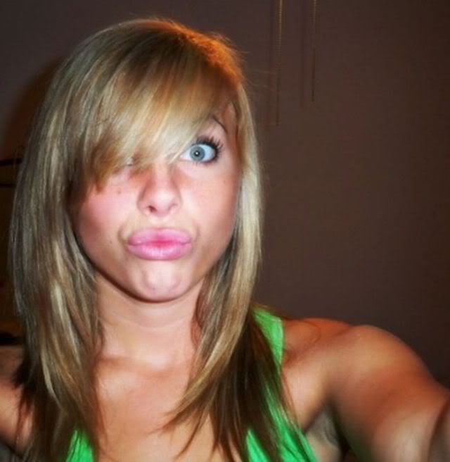 Duckface: Por que as pessoas fazem esta expressão ridícula? Photobucket